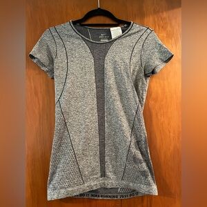 Nike dri-fit running t-shirt, small